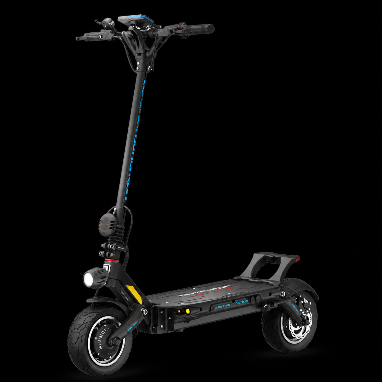 Dualtron Victor Luxury Plus